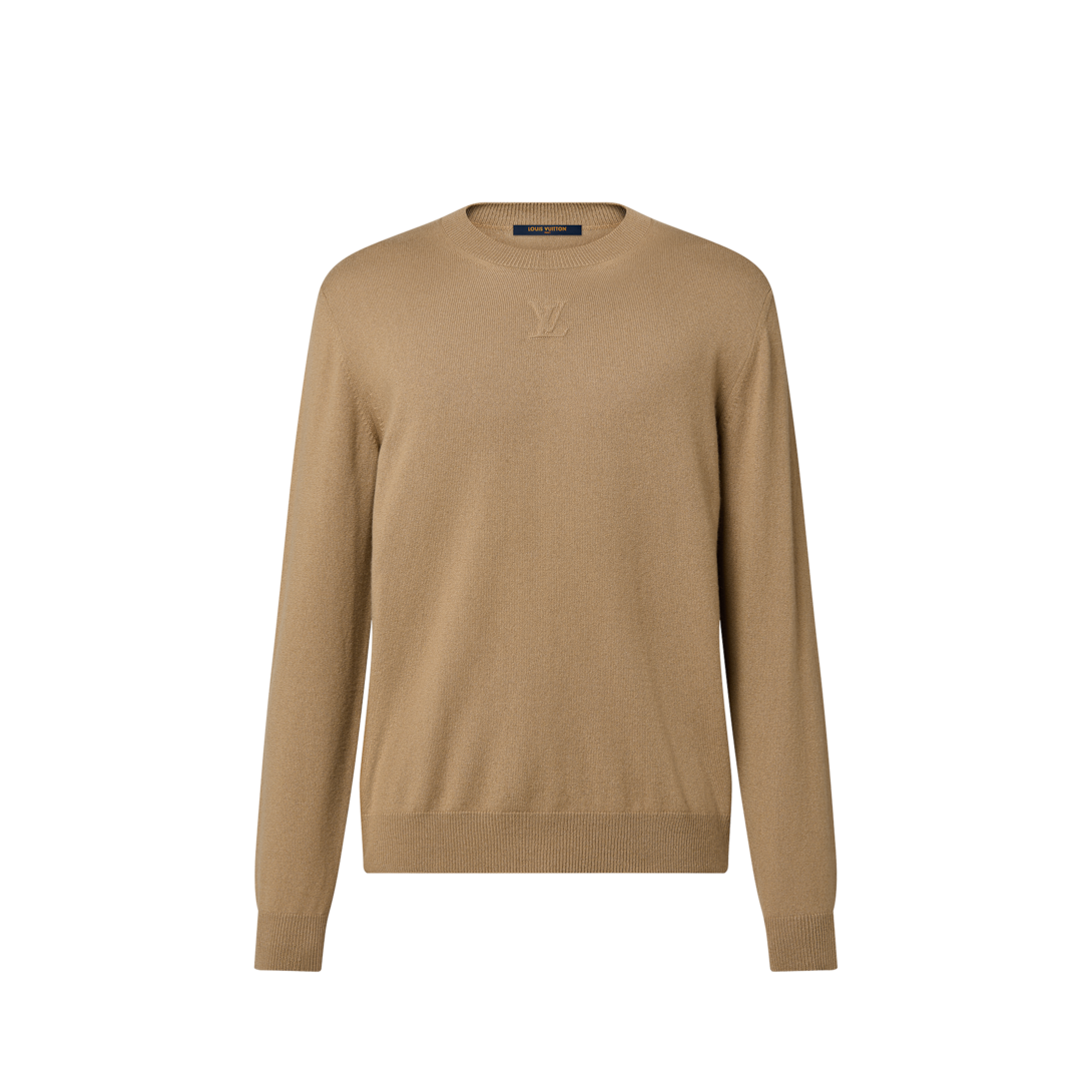 Louis Vuitton 薄手 セーター M louis-vuitton--